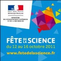 Fête de la Science. Du 12 au 16 octobre 2011 à Laon. Aisne. 